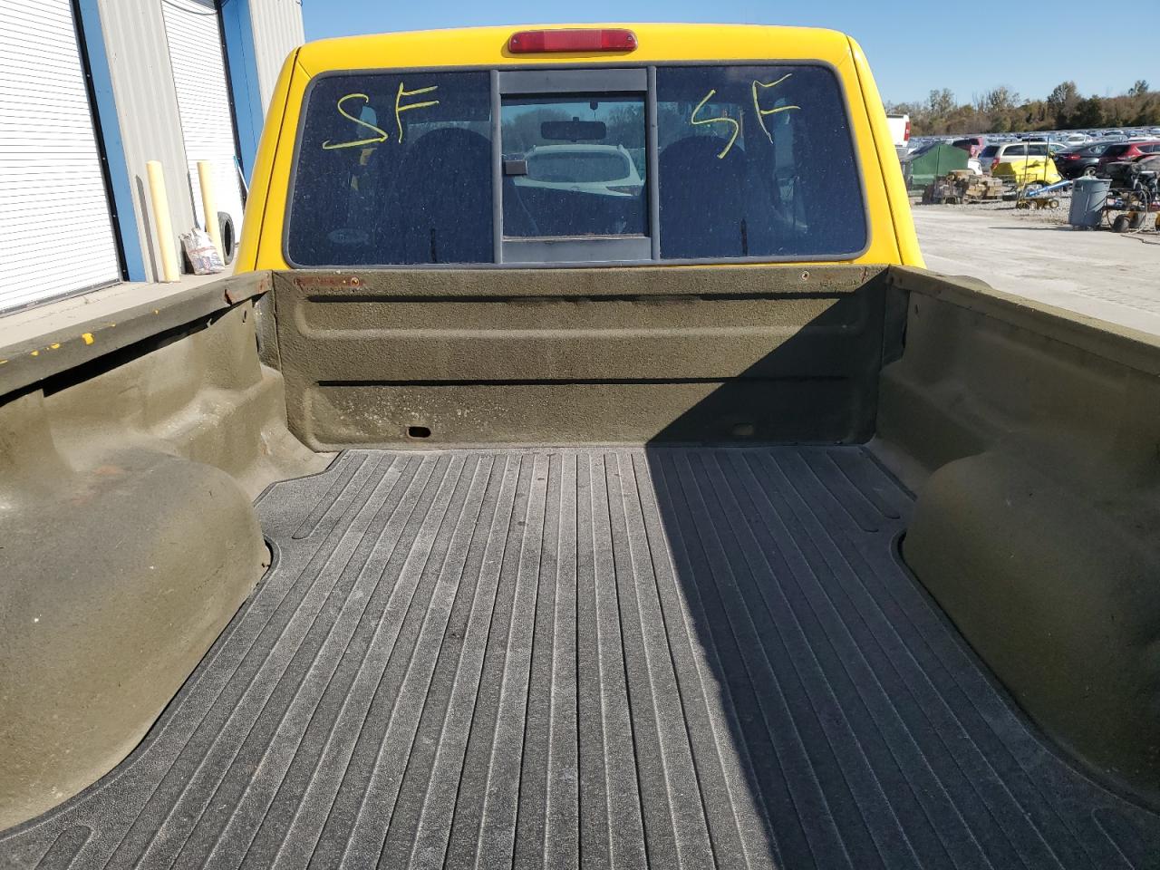 2001 Ford Ranger Super Cab VIN: 1FTZR15E61PA51115 Lot: 91426865