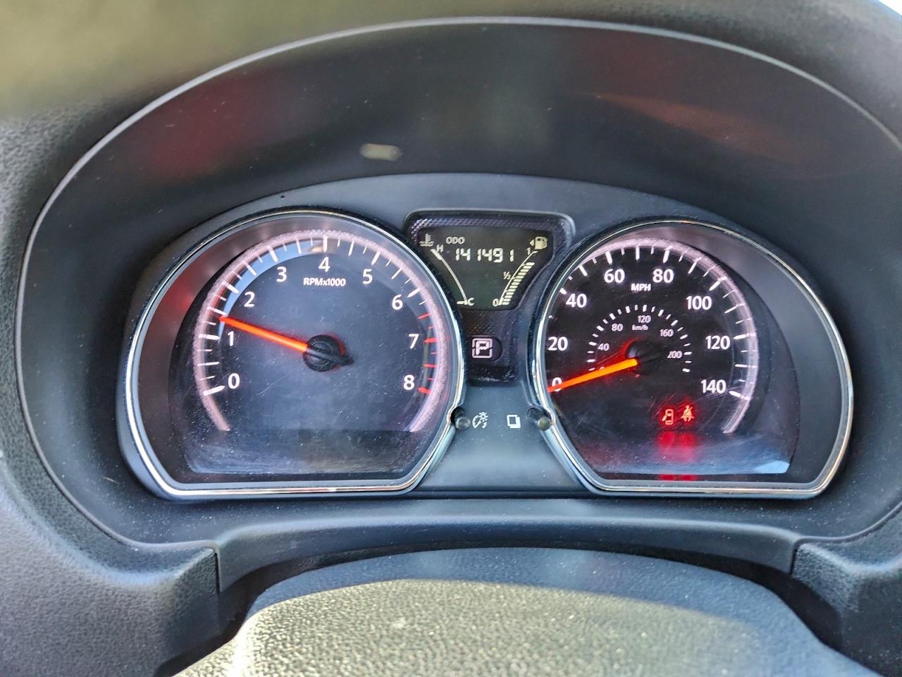 2015 Nissan Versa S VIN: 3N1CN7AP8FL843719 Lot: 93882185