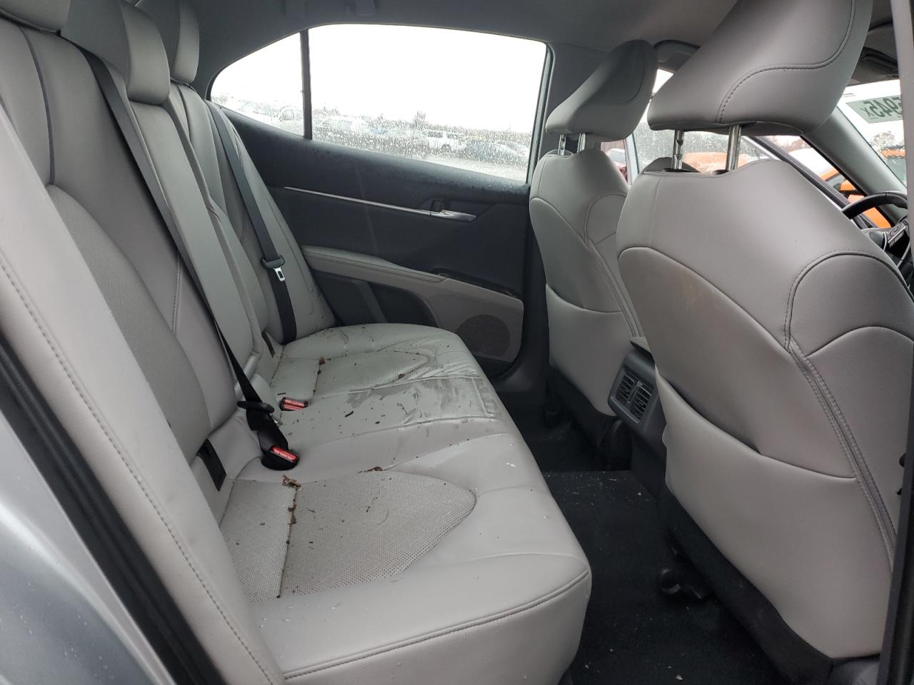 2022 Toyota Camry Xle VIN: 4T1F11BK4NU057650 Lot: 91585945