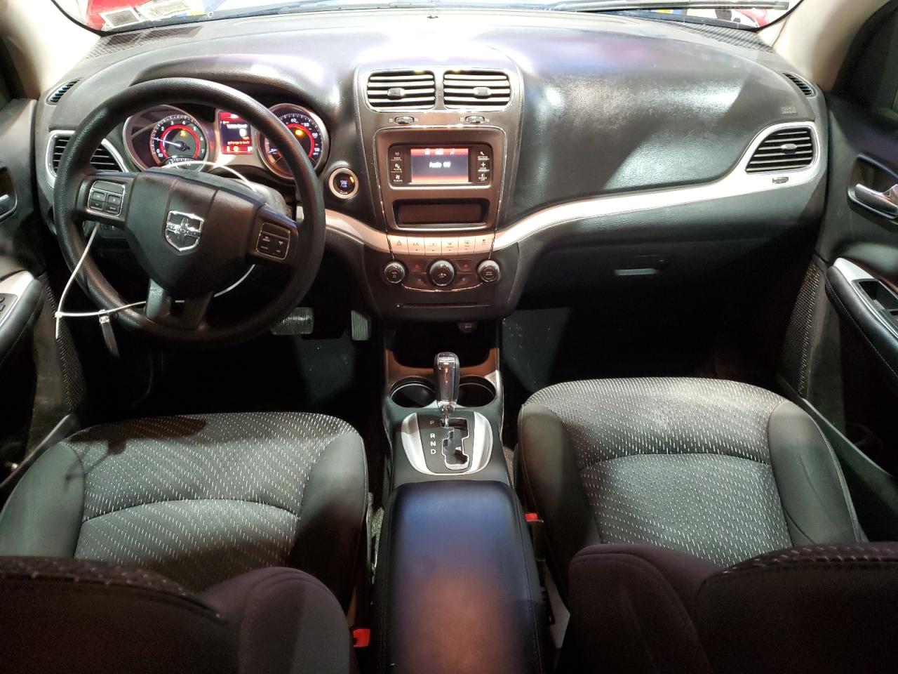 2016 Dodge Journey Se VIN: 3C4PDCAB7GT223119 Lot: 92340405