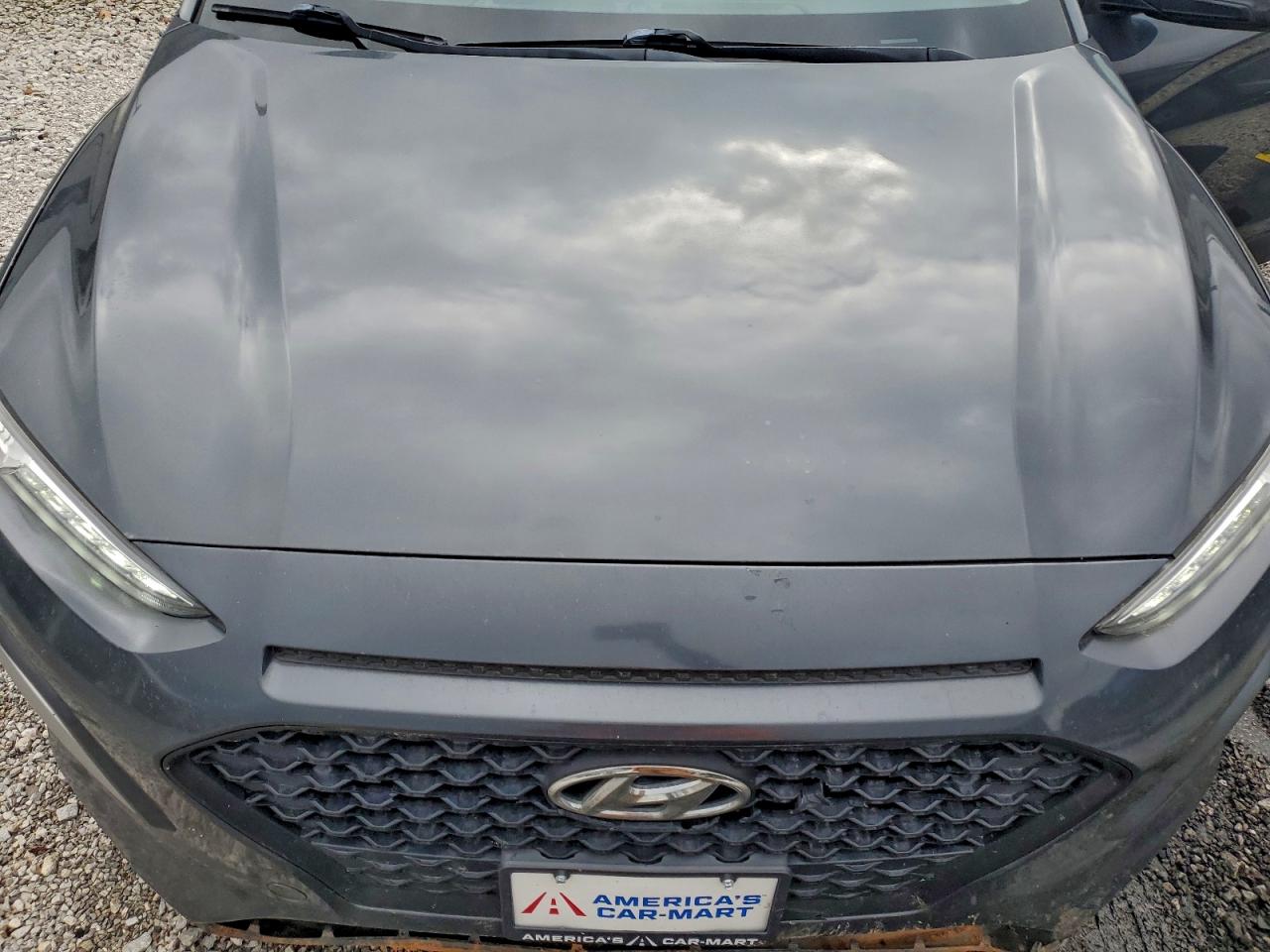 2018 Hyundai Kona Sel VIN: KM8K62AA5JU101258 Lot: 93687535