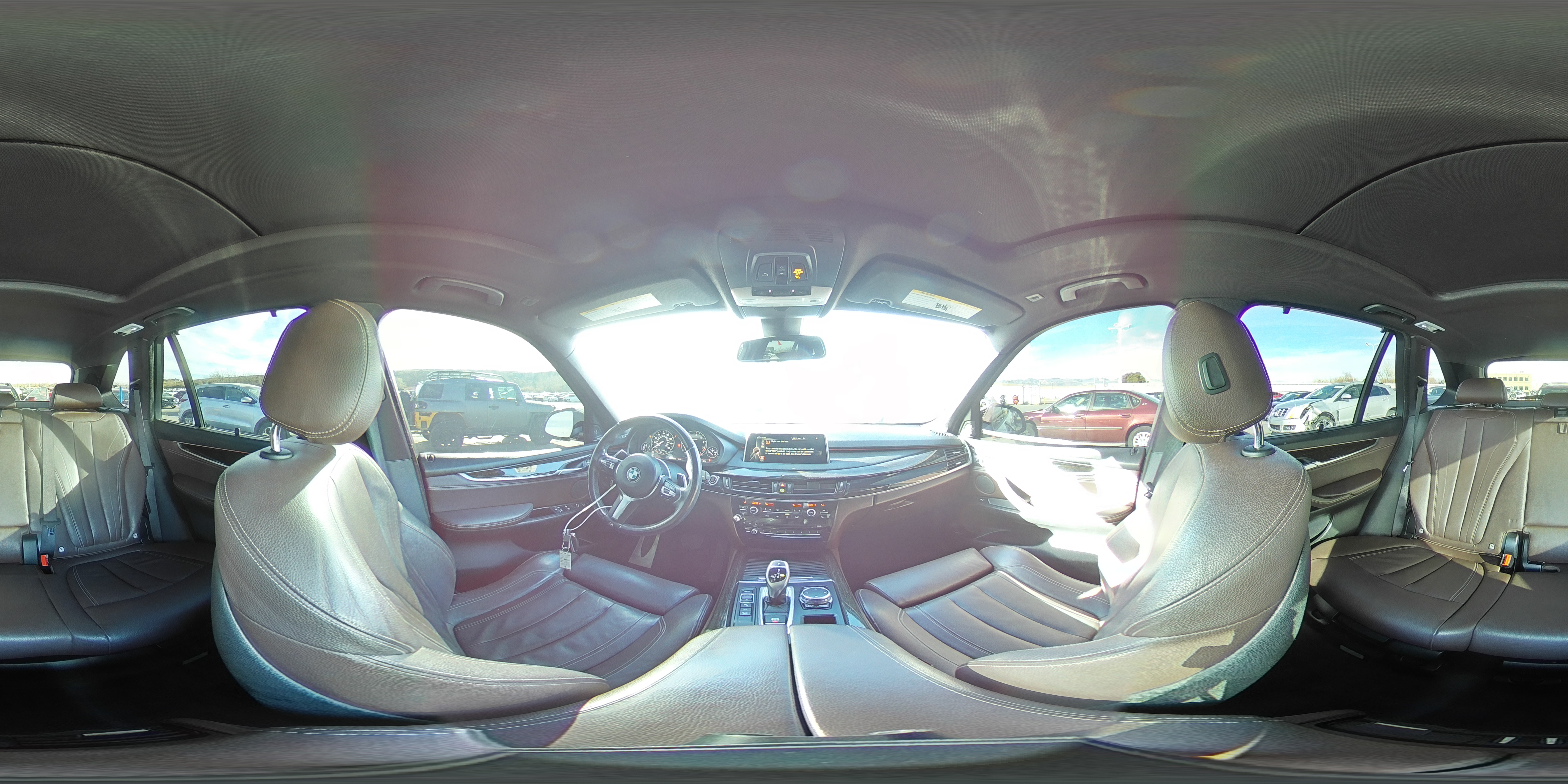 2015 BMW X5 xDrive35I VIN: 5UXKR0C51F0P00803 Lot: 92726145