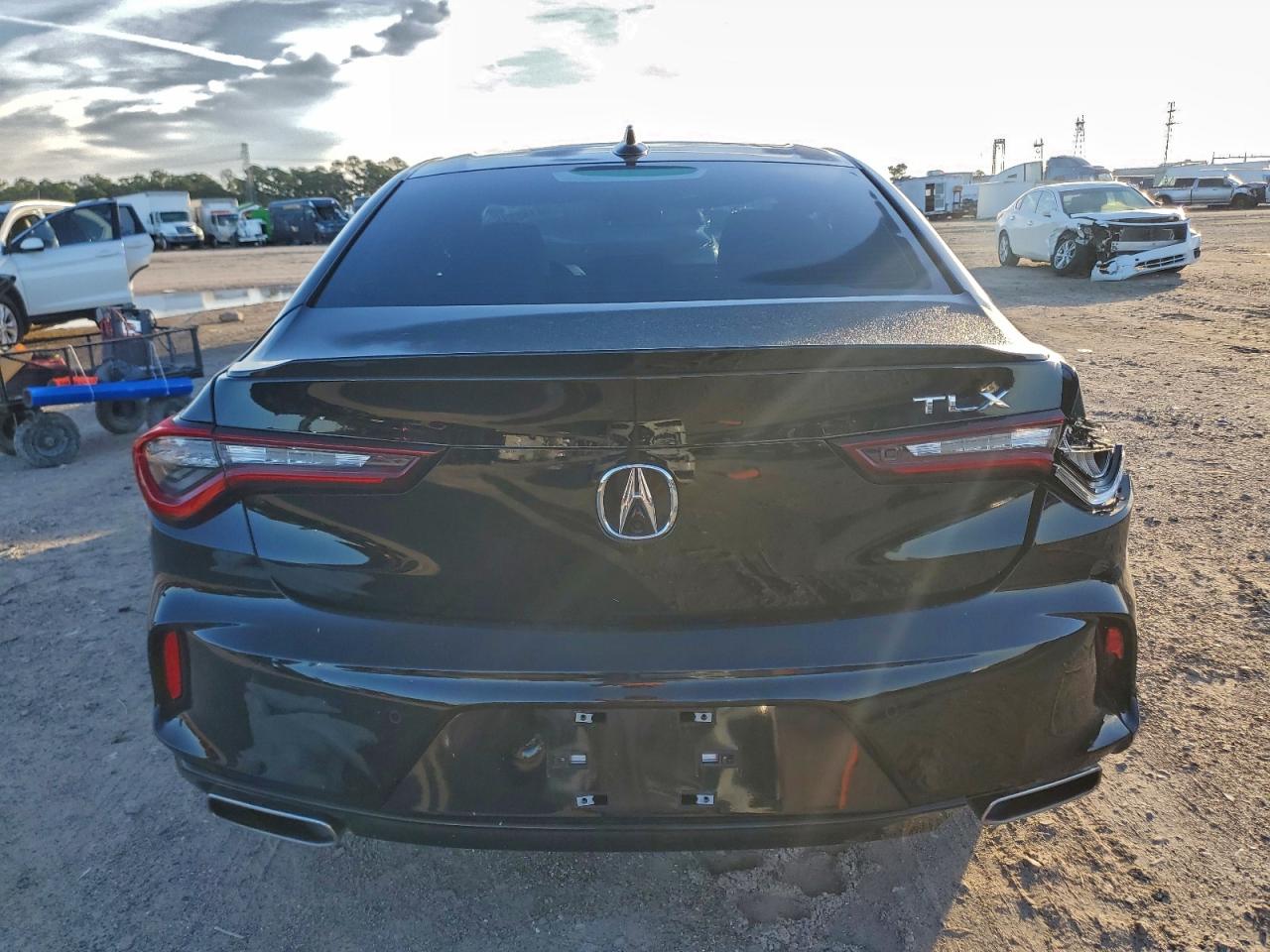 2024 Acura Tlx Technology VIN: 19UUB5F45RA000782 Lot: 94148315