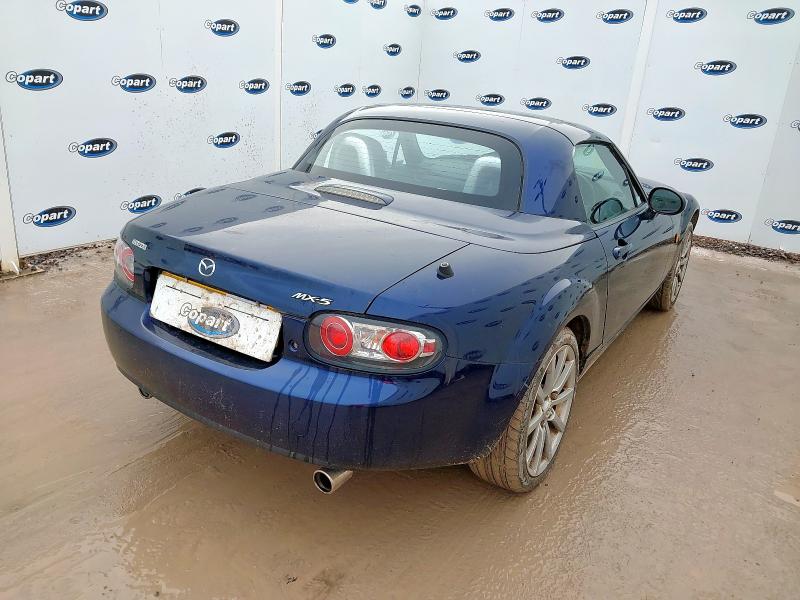 2007 MAZDA MX-5 2.0I SPORT 2DR