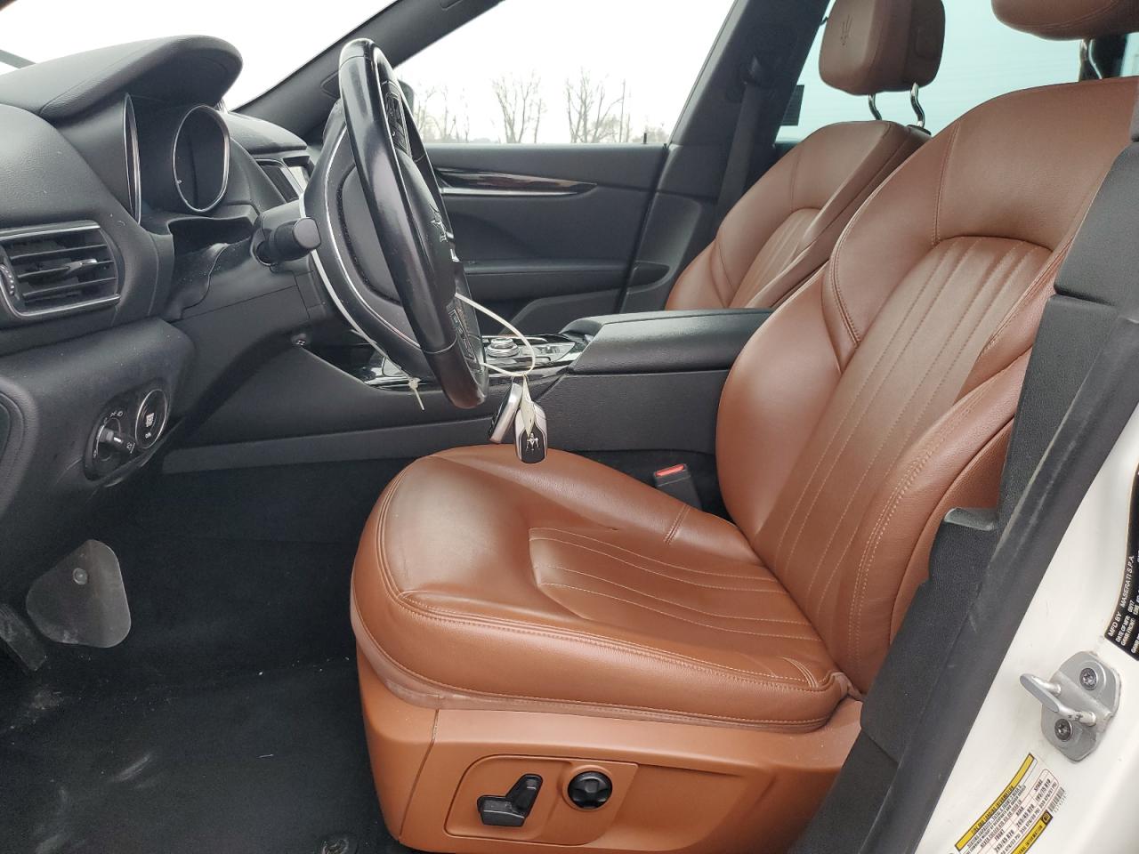 2018 Maserati Levante VIN: ZN661XUA1JX274236 Lot: 93491935