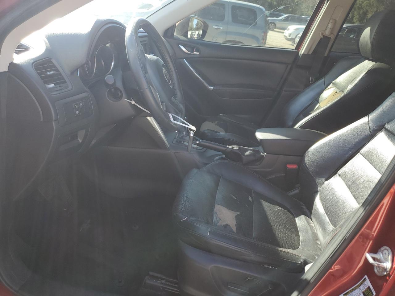 2013 Mazda Cx-5 Gt VIN: JM3KE2DE7D0151782 Lot: 92270435