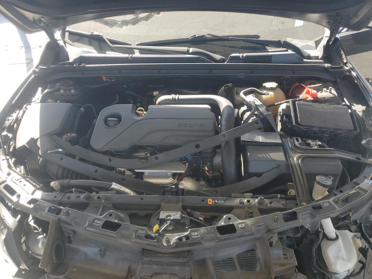 2018 Chevrolet Malibu Lt VIN: 1G1ZD5ST9JF277799 Lot: 92669065