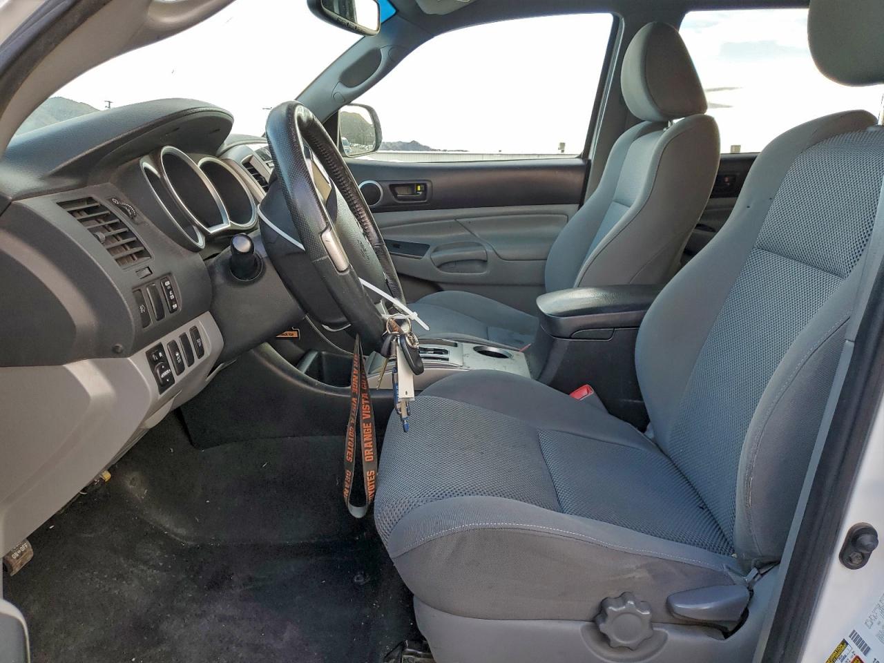 2012 Toyota Tacoma Double Cab Long Bed VIN: 3TMMU4FN2CM038265 Lot: 92753085