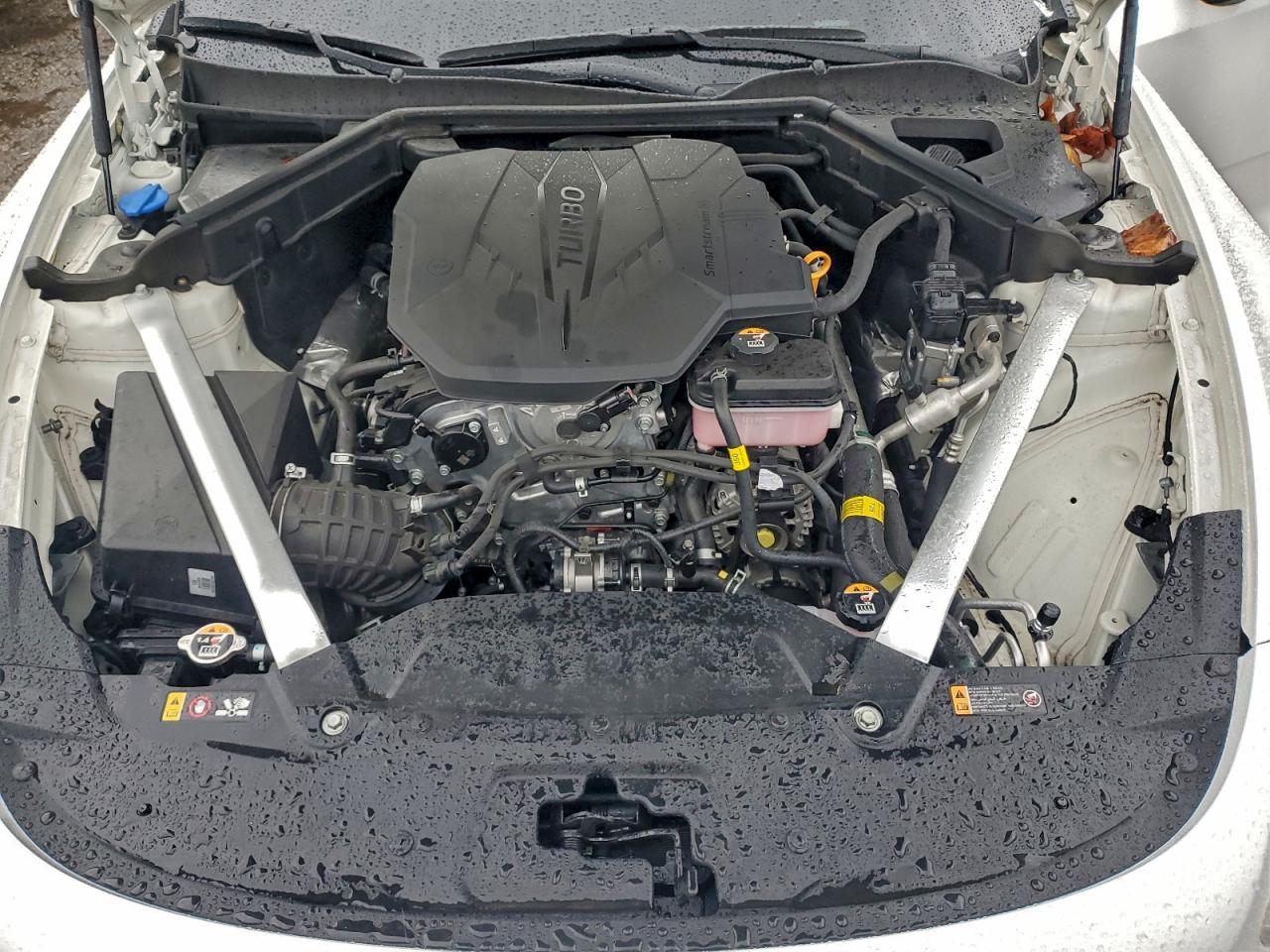 2022 Kia Stinger Gt Line VIN: KNAE35LD5N6105997 Lot: 94313395