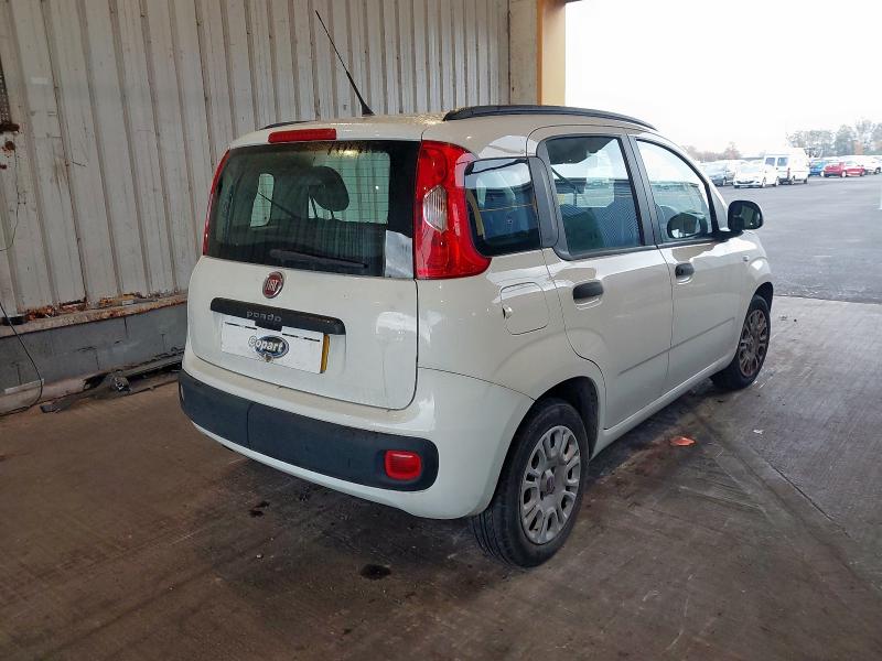 2013 FIAT PANDA 0.9 TWINAIR [85] EASY 5DR DUALOGIC