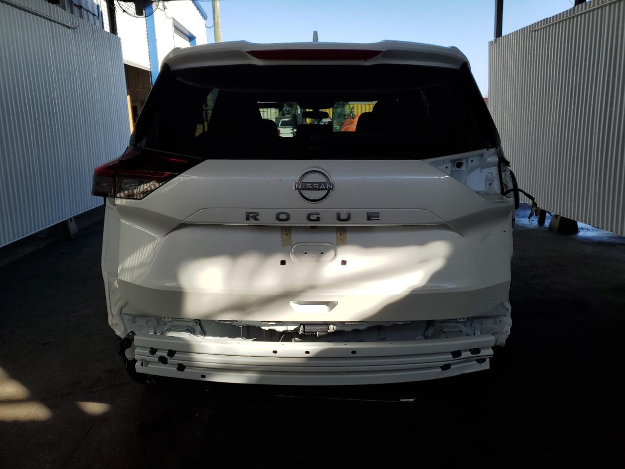 2026 Nissan Rogue Sv VIN: 5N1BT3BA9TC681667 Lot: 93485395