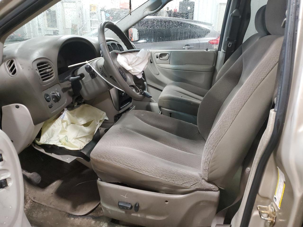 2006 Chrysler Town & Country Touring VIN: 2A4GP54L76R670309 Lot: 92904745