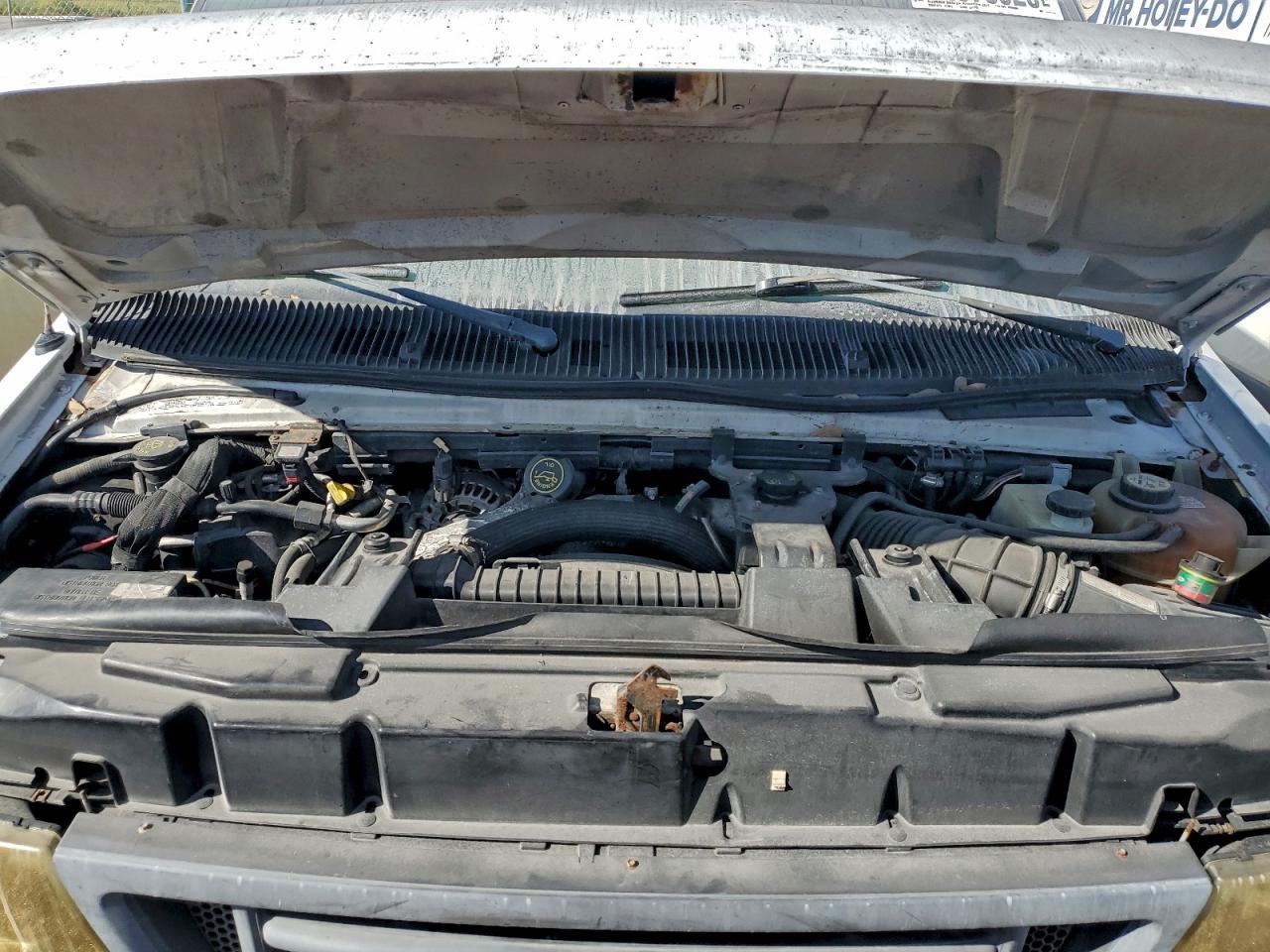 2000 Ford Econoline E350 Super Duty Van VIN: 1FTSS34P76DB11254 Lot: 92573925