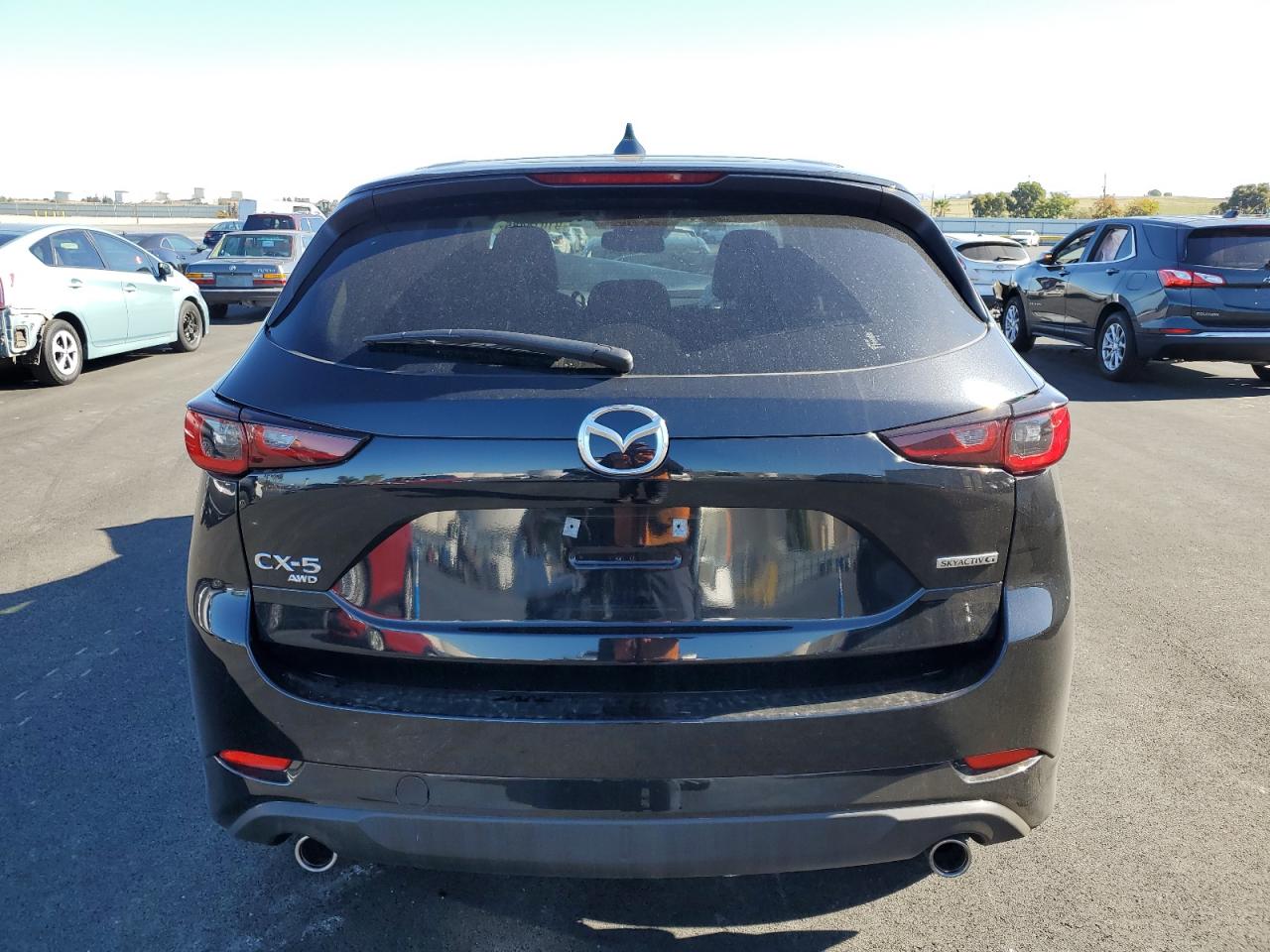 2025 Mazda Cx-5 Preferred VIN: JM3KFBCL7S0623831 Lot: 91018485