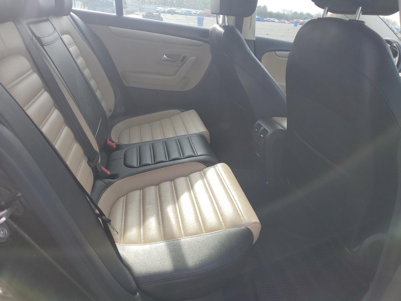 2013 Volkswagen Cc Sport VIN: WVWBP7AN8DE502481 Lot: 93270095