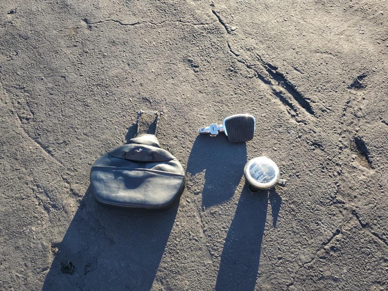 2010 Harley-Davidson Flhtk VIN: 1HD1KEM33AB659095 Lot: 93143395