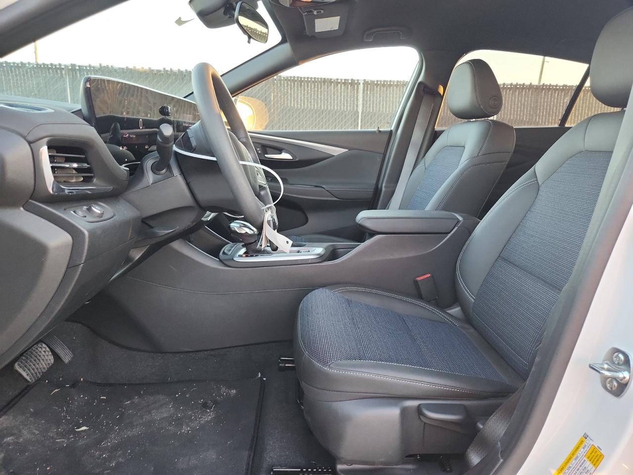 2025 Buick Envista Preferred VIN: KL47LAEP4SB192199 Lot: 91050895