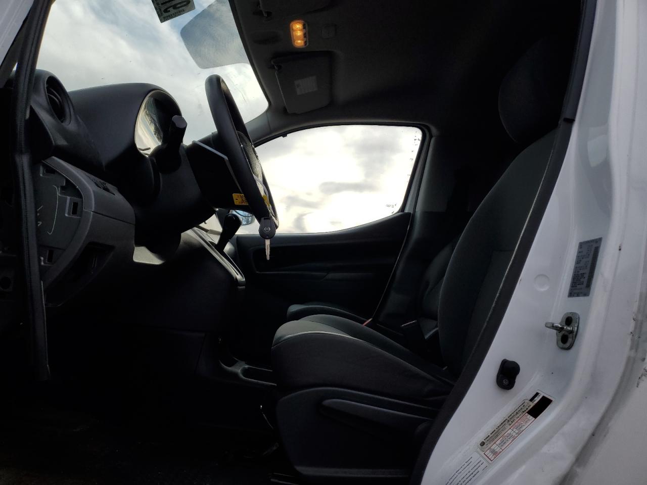 2020 Nissan Nv200 Delivery Van VIN: 3N6CM0KN5LK699274 Lot: 91118245