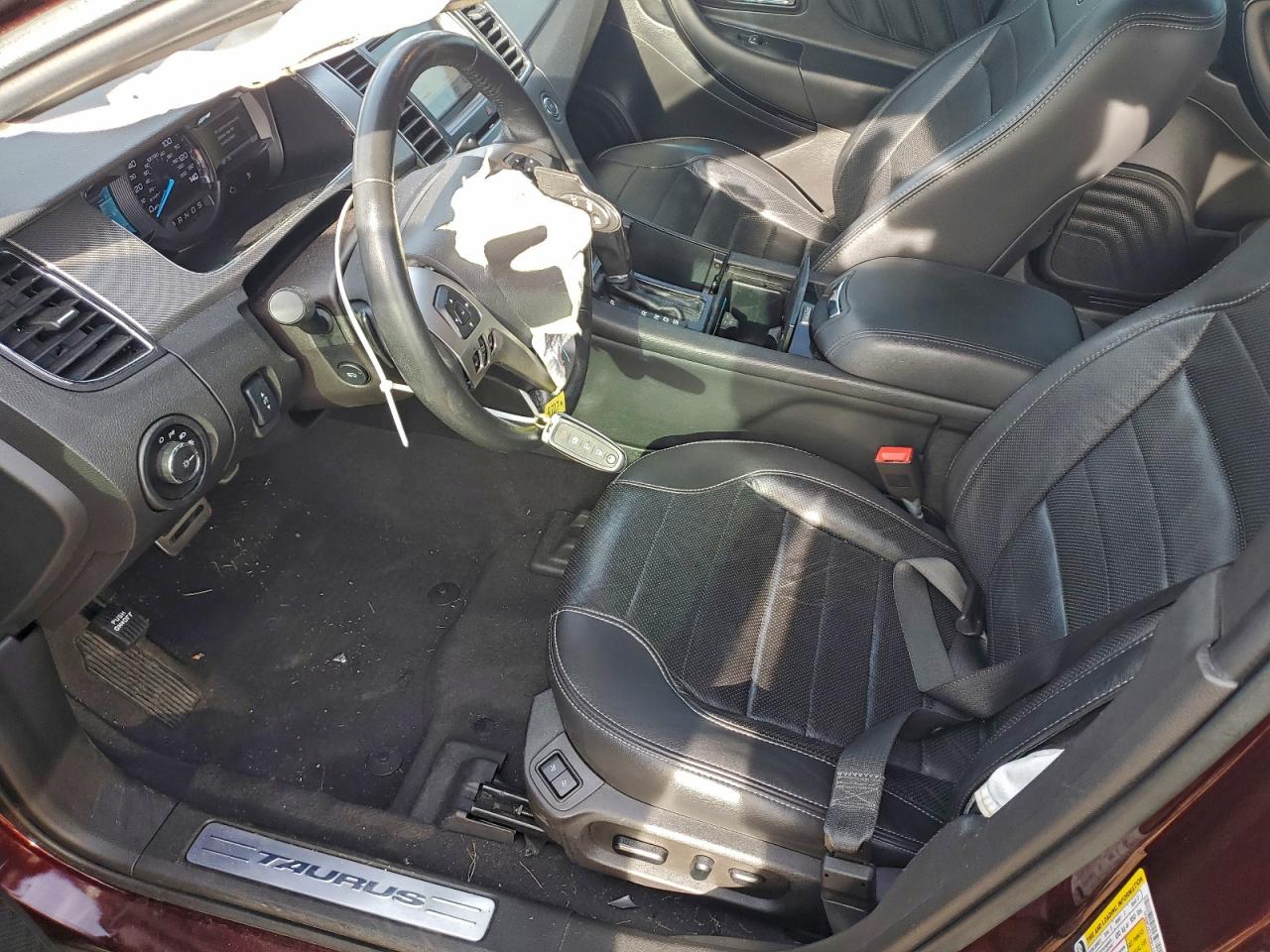 2019 Ford Taurus Sho VIN: 1FAHP2KT4KG110597 Lot: 94348875