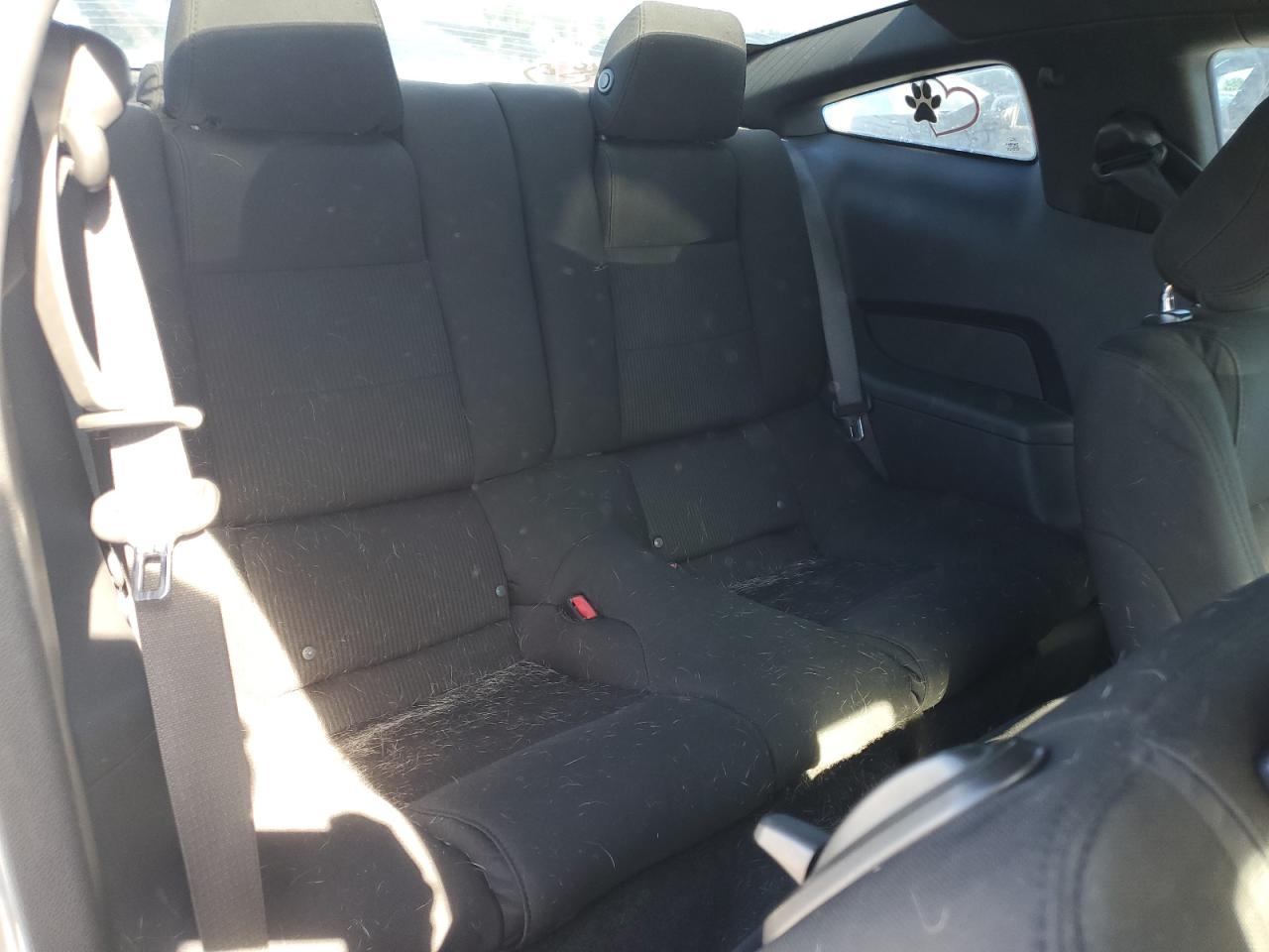 2012 Ford Mustang VIN: 1ZVBP8AM8C5258422 Lot: 92510775