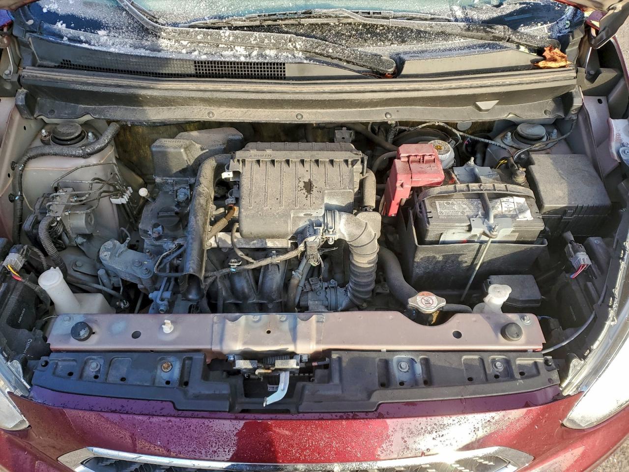 2018 Mitsubishi Mirage Gt VIN: ML32A5HJ9JH011228 Lot: 93680975