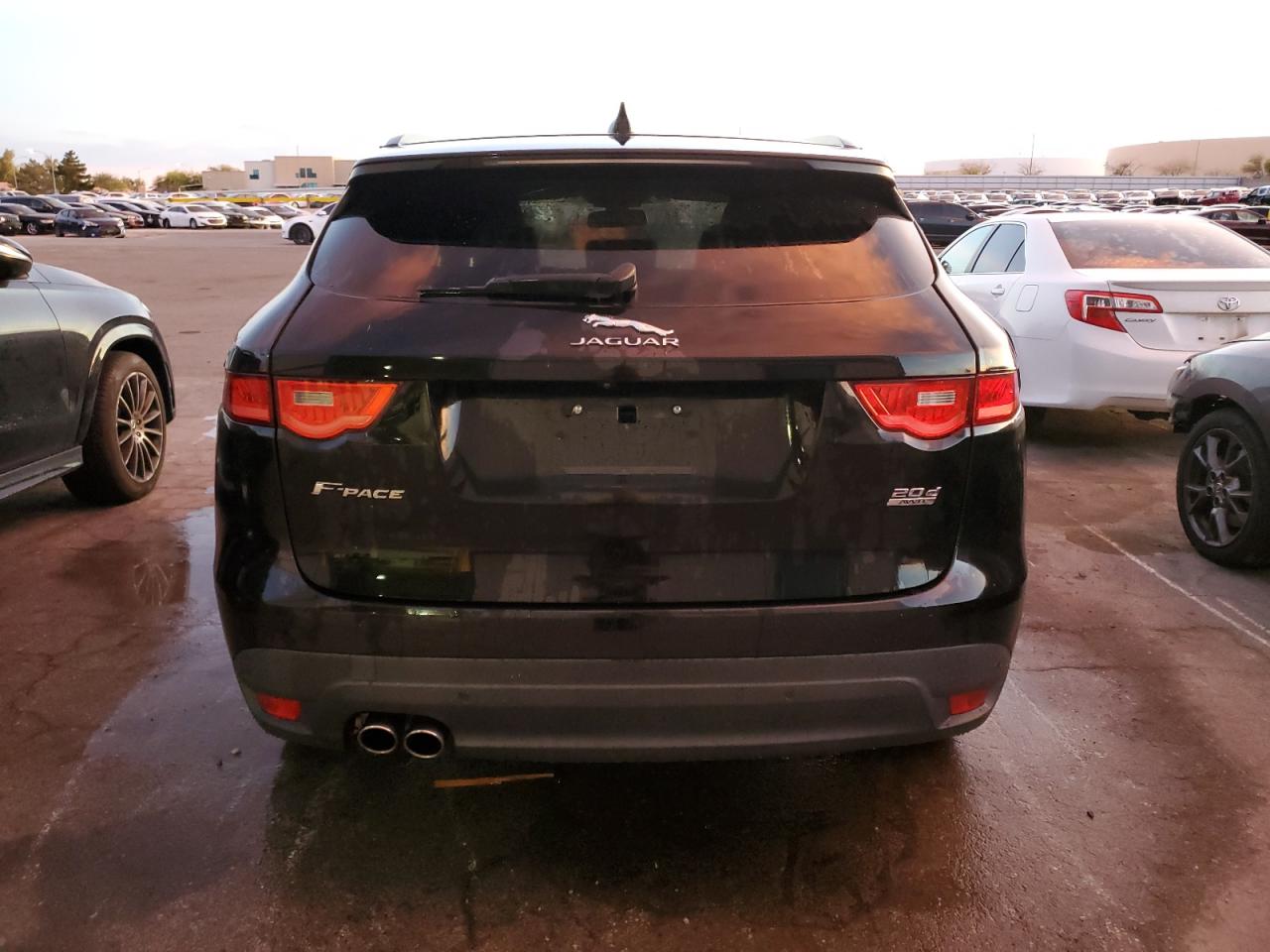 2017 Jaguar F-Pace Prestige VIN: SADCK2BN2HA089818 Lot: 90332275