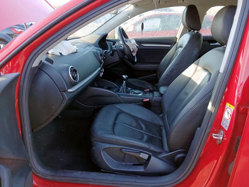 2013 AUDI A3 2.0 TDI SE 5DR