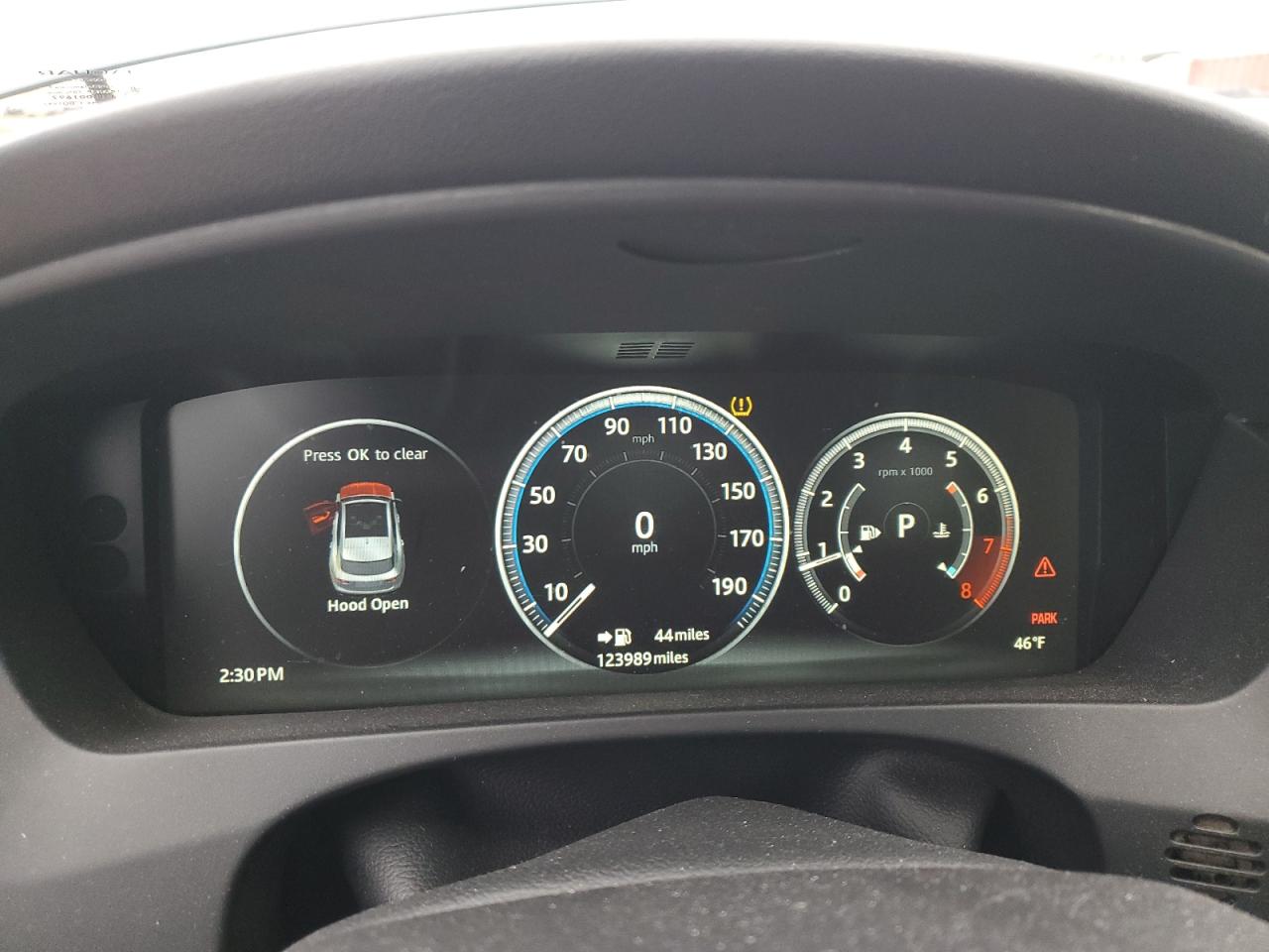 2018 Jaguar F-Pace S VIN: SADCM2FV1JA274632 Lot: 93232355