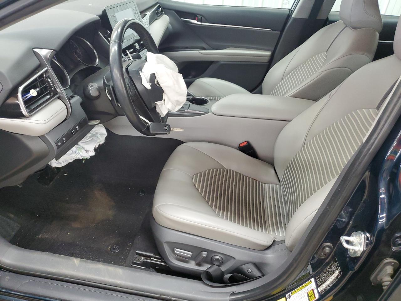 2021 Toyota Camry Se VIN: 4T1G11AK2MU599351 Lot: 91893735