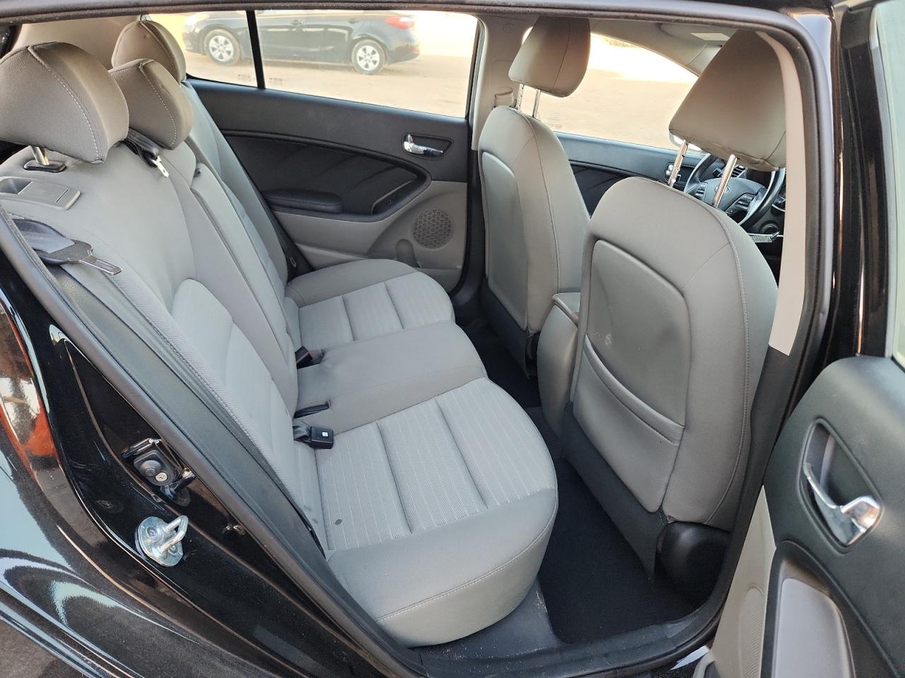 2015 Kia Forte Ex VIN: KNAFX5A89F5335256 Lot: 91709405