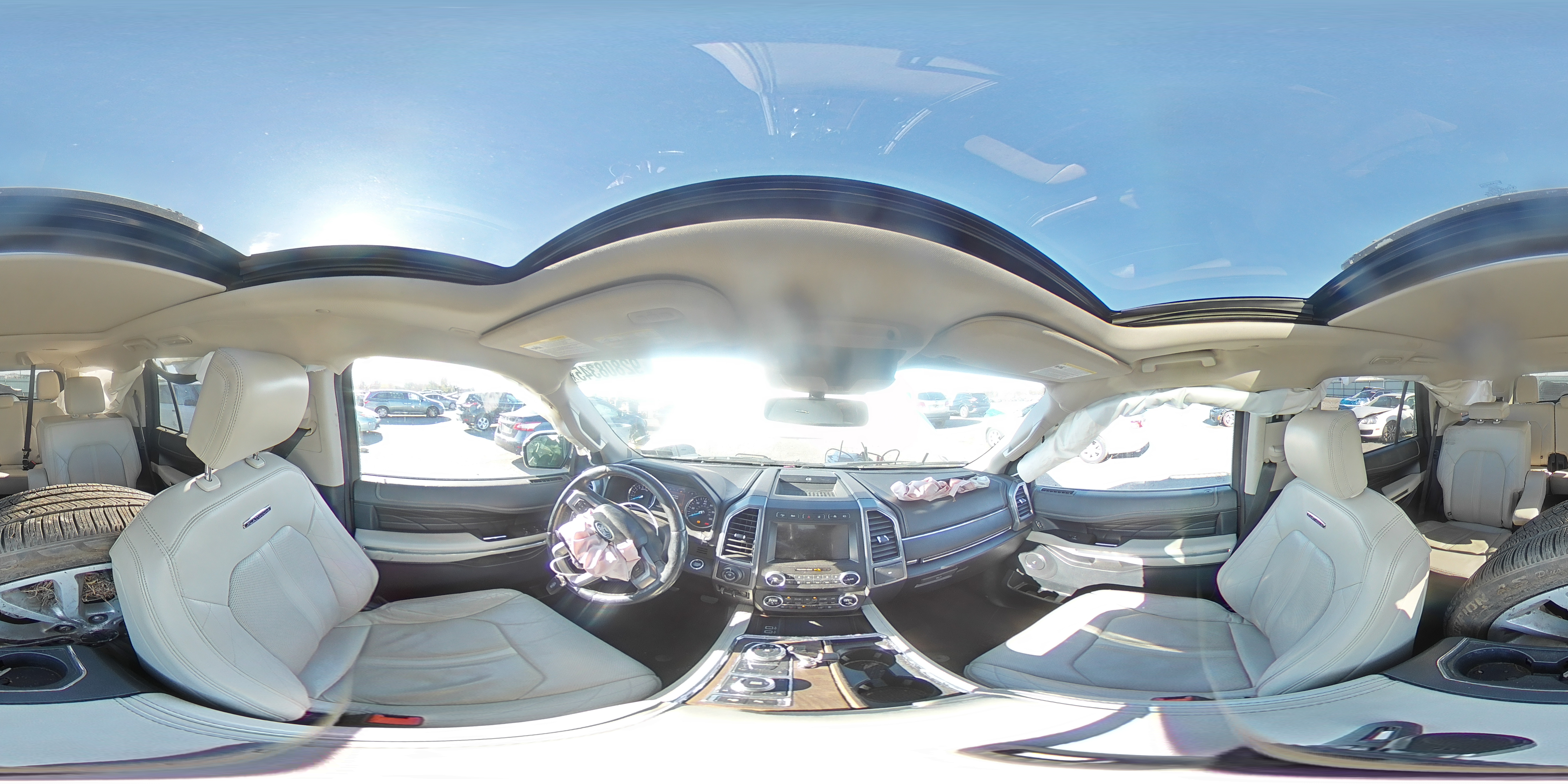 2019 Ford Expedition Platinum VIN: 1FMJU1MT7KEA78411 Lot: 92808345