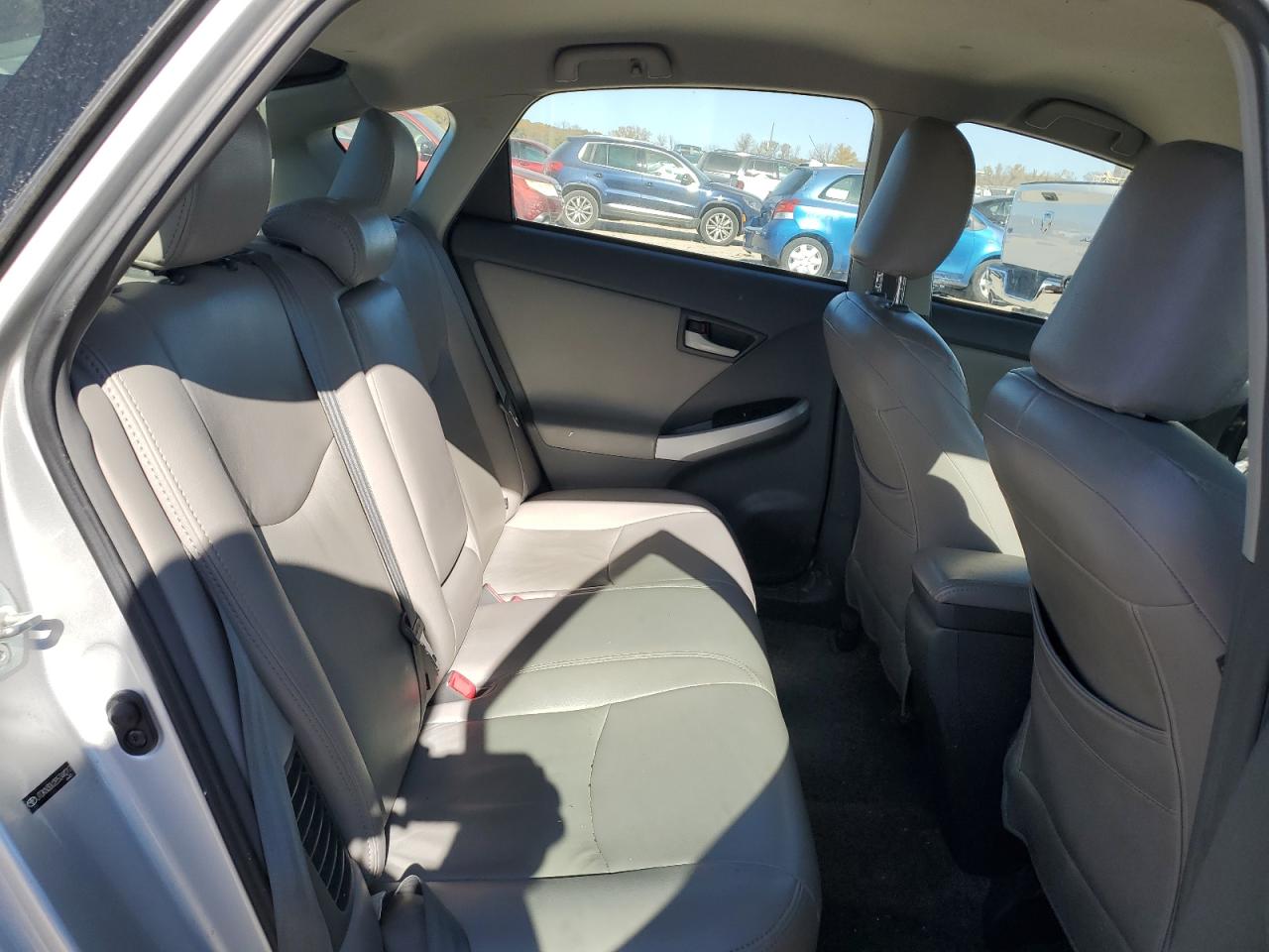 2011 Toyota Prius VIN: JTDKN3DU2B5344217 Lot: 91684115