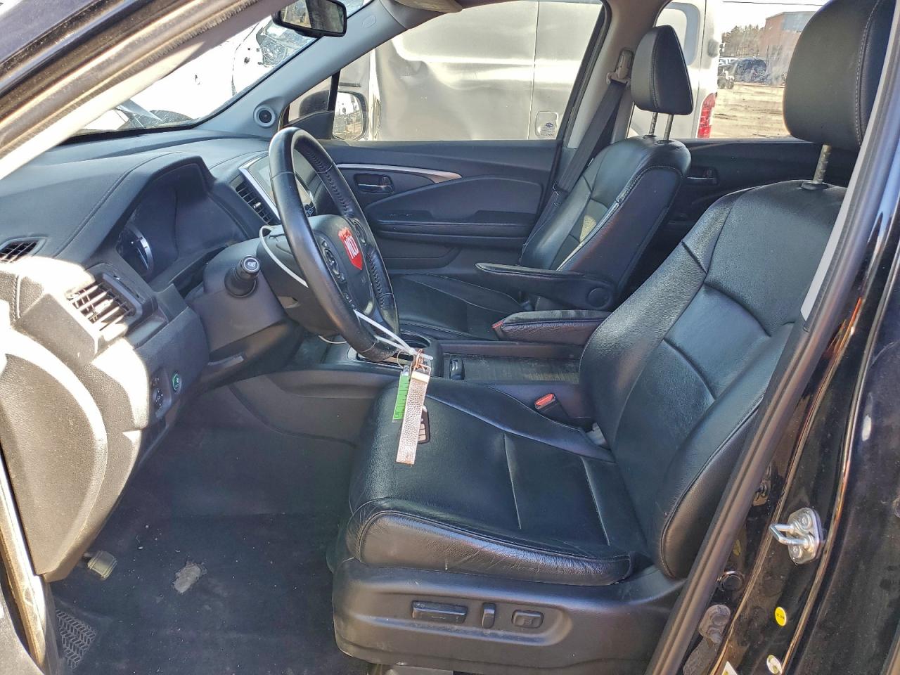 2018 Honda Pilot Exl VIN: 5FNYF6H56JB033107 Lot: 94422825