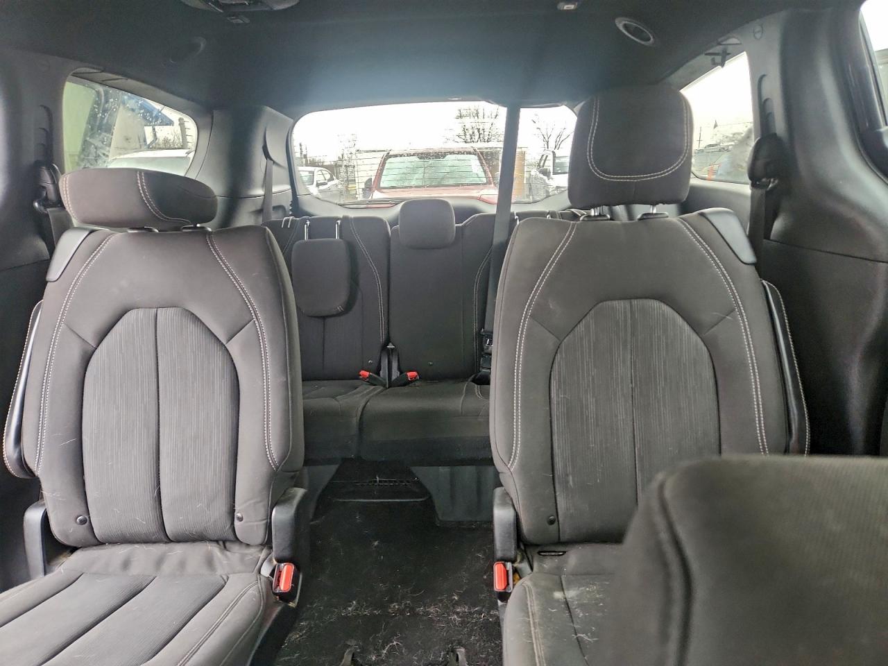 2019 Chrysler Pacifica Touring Plus VIN: 2C4RC1FG9KR567485 Lot: 93764345