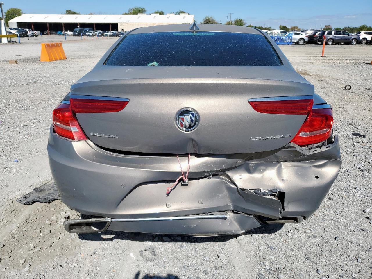 2017 Buick Lacrosse Essence VIN: 1G4ZP5SS1HU196156 Lot: 91326445