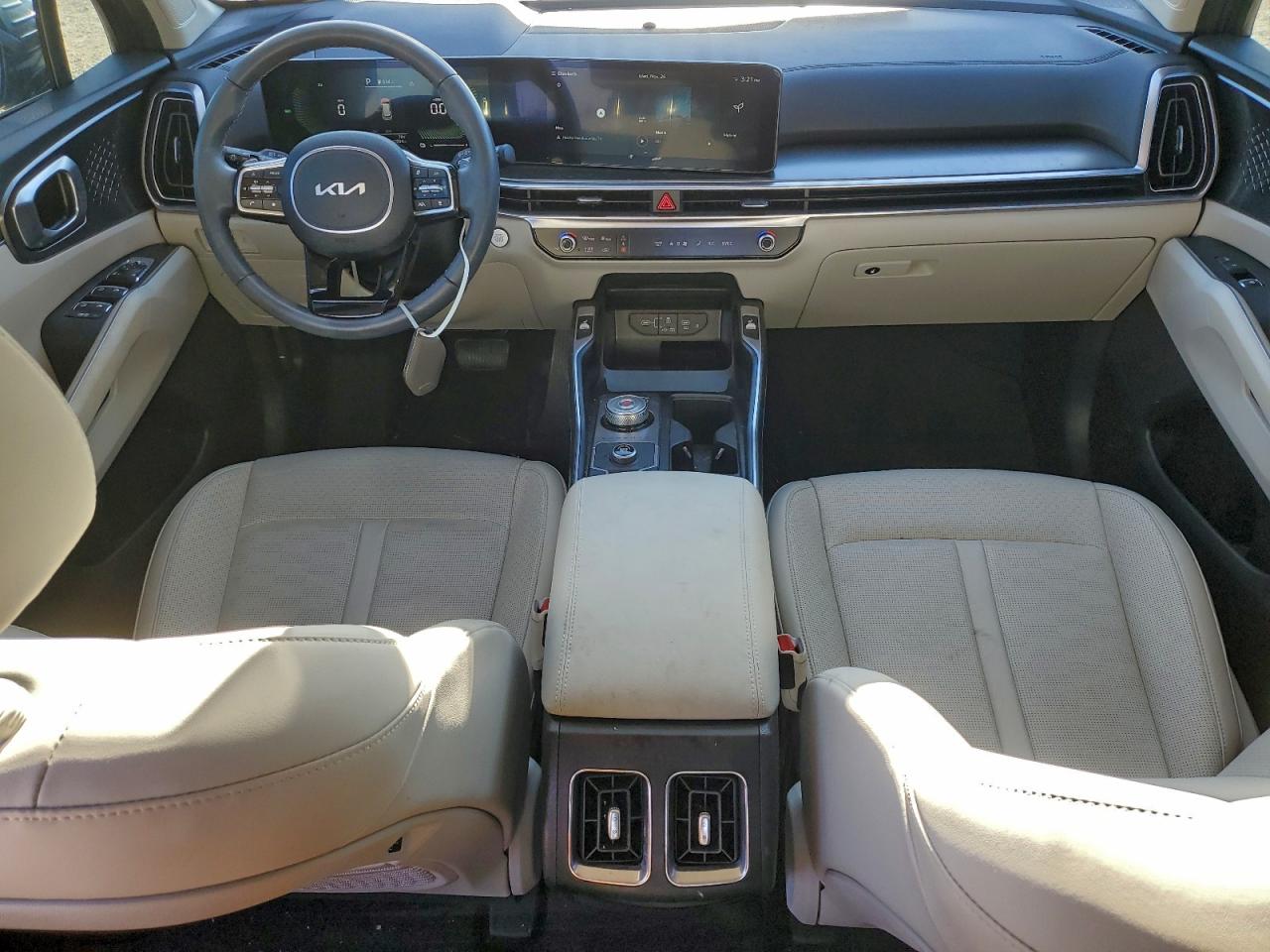 2025 Kia Sorento Ex VIN: KNDRH4JG7S5310283 Lot: 94680615