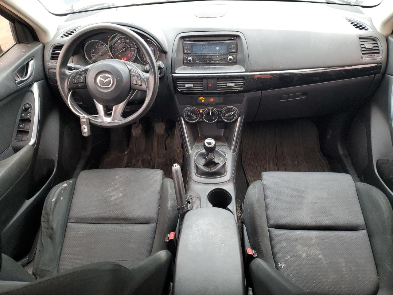 2013 Mazda Cx-5 Sport VIN: JM3KE2BE3D0135484 Lot: 90907615