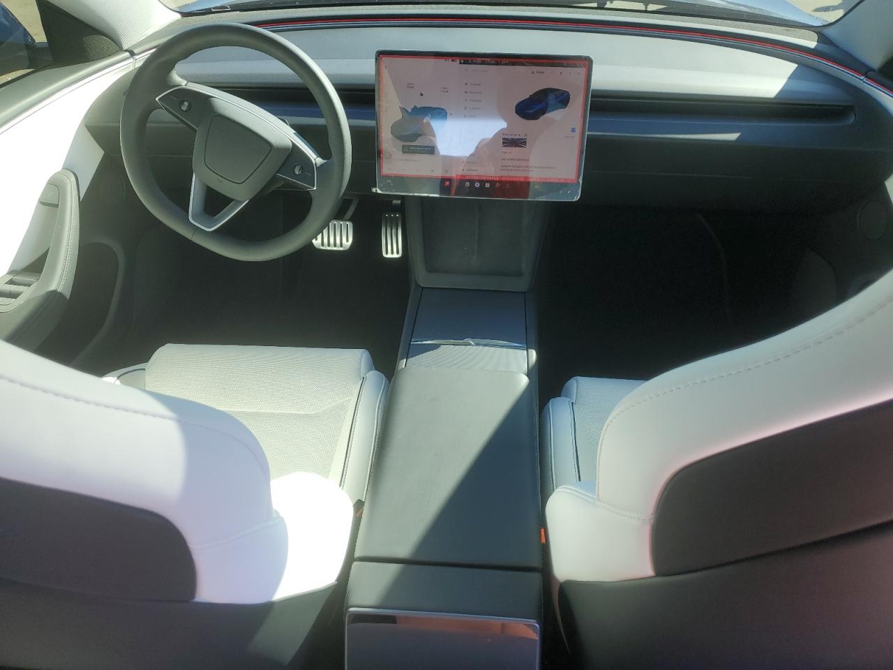 2025 Tesla Model 3 VIN: 5YJ3E1ET2SF063130 Lot: 92362455