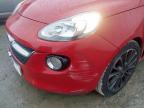 2016 VAUXHALL ADAM 1.2I JAM 3DR for sale at Copart CORBY