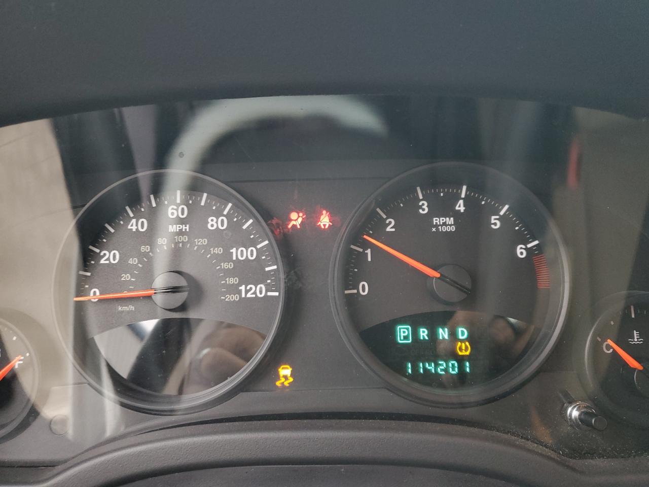 2011 Jeep Compass Sport VIN: 1J4NT1FB9BD245882 Lot: 93345875