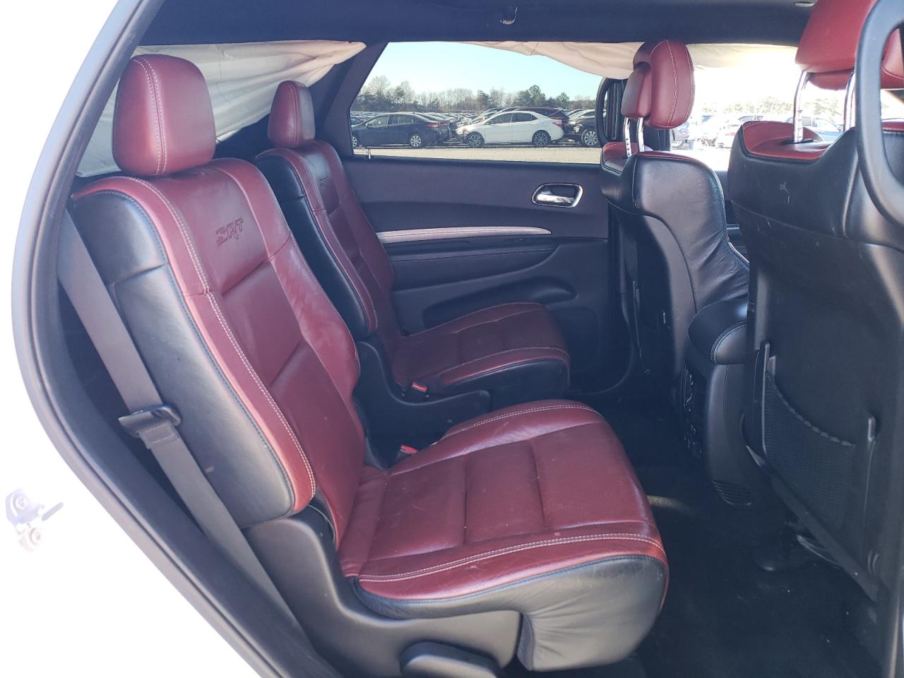 2018 Dodge Durango Srt VIN: 1C4SDJGJXJC381020 Lot: 92870455