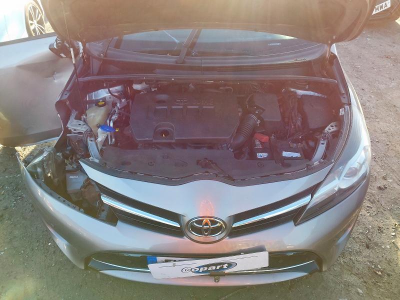 2014 TOYOTA VERSO TREND VALVEMATIC 