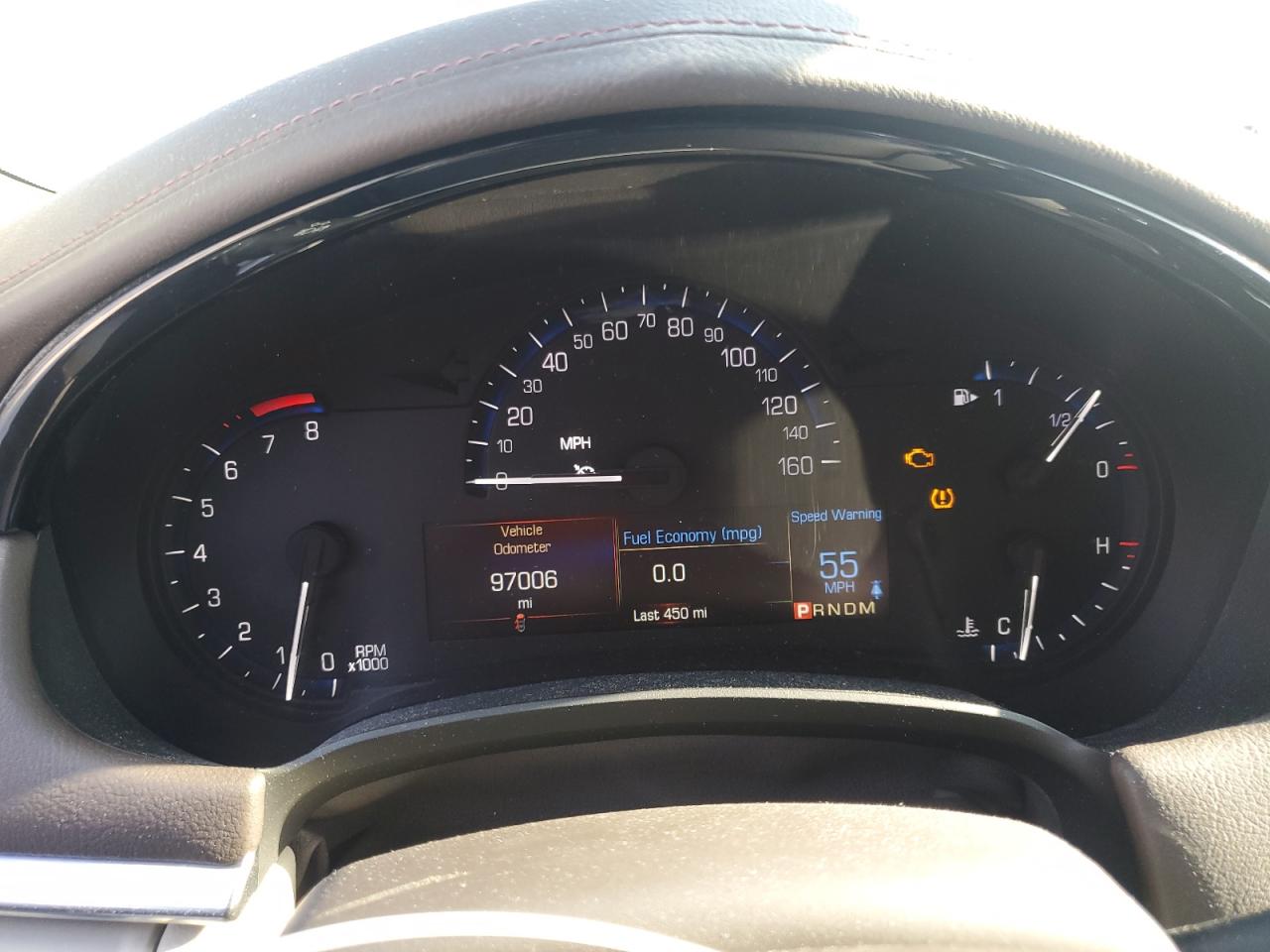 2016 Cadillac Xts Luxury Collection VIN: 2G61M5S33G9209491 Lot: 93350345