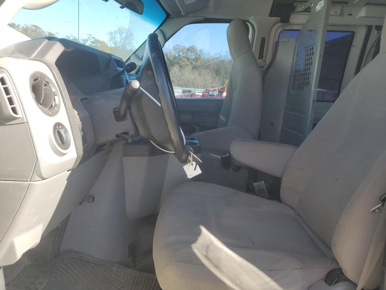 2013 Ford E250 Delivery Van VIN: 1FTNE2EWXDDA54520 Lot: 91316515