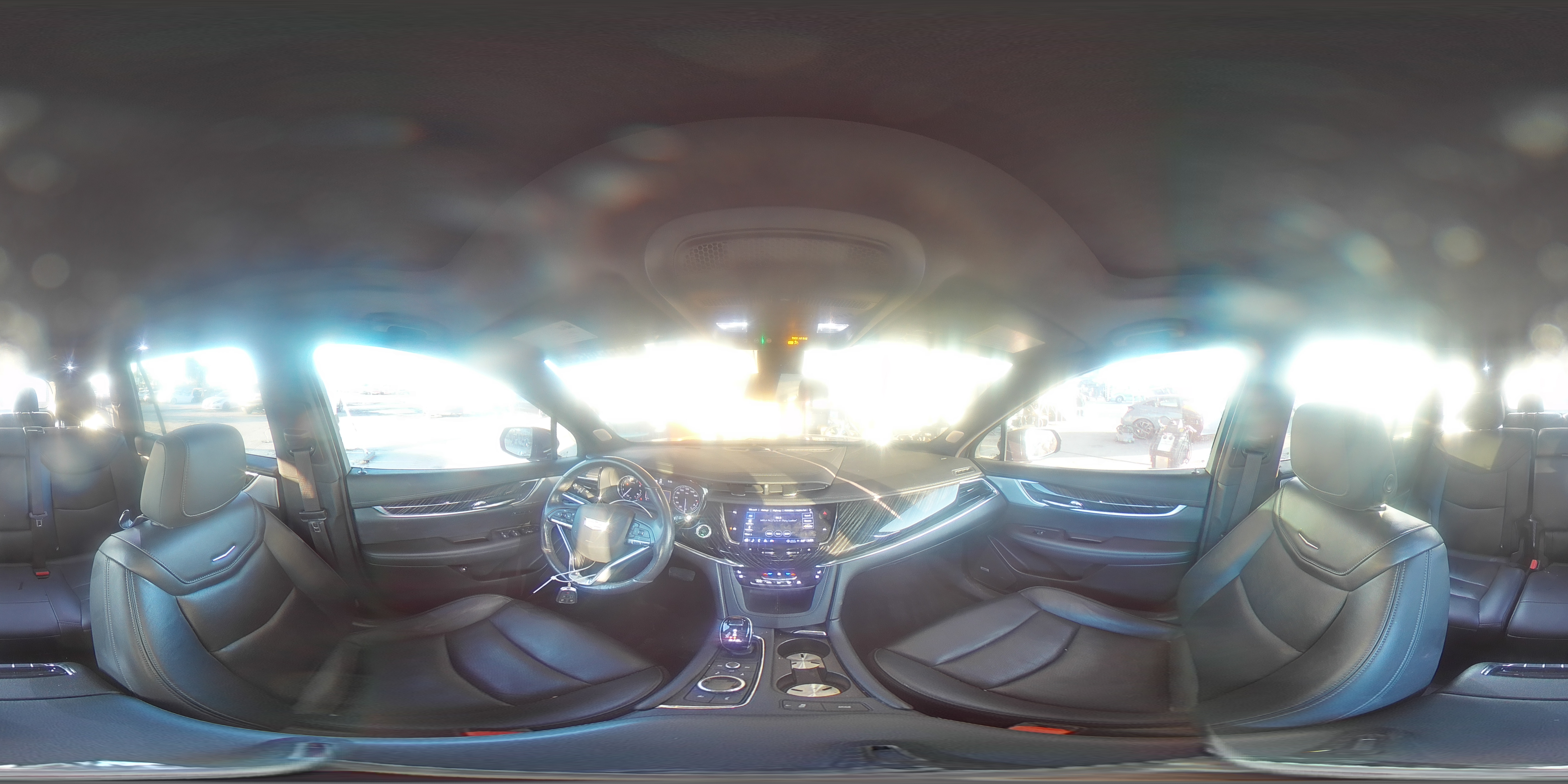 2023 Cadillac Xt6 Premium Luxury VIN: 1GYKPCRS0PZ153441 Lot: 94556255