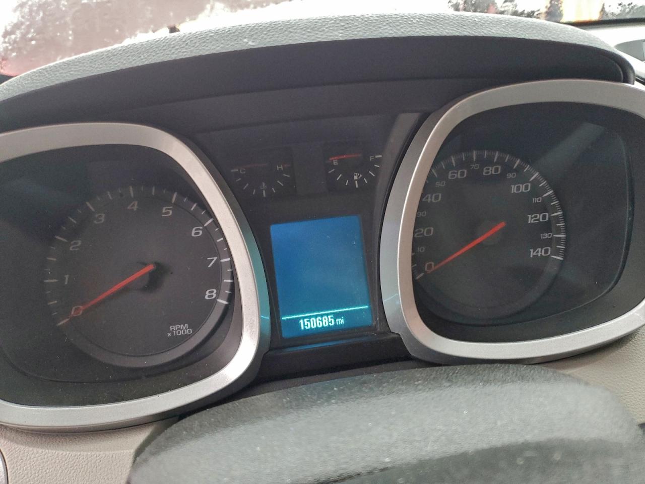 2013 Chevrolet Equinox Ltz VIN: 2GNFLGEK9D6338201 Lot: 92499435