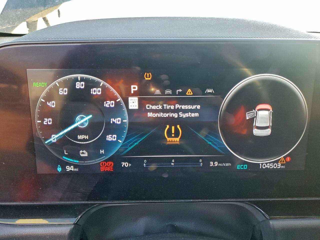 2023 Kia Niro Wind VIN: KNDCR3L17P5018694 Lot: 92755735