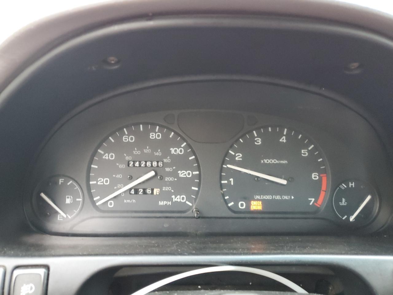 1996 Subaru Legacy L VIN: 4S3BK4351T7931376 Lot: 91005175