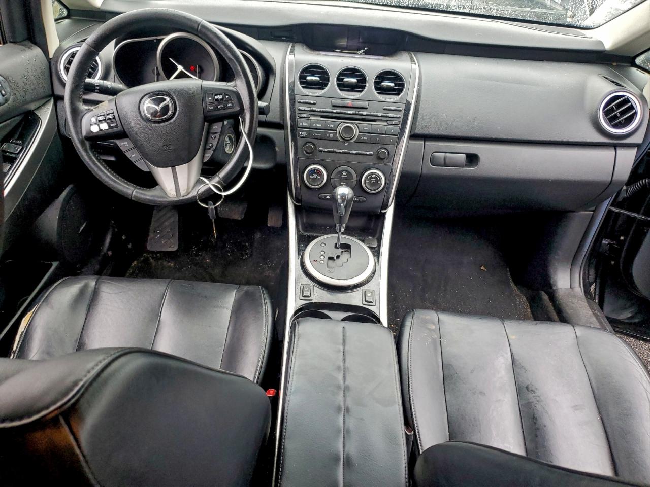 2011 Mazda Cx-7 VIN: JM3ER4DL4B0356047 Lot: 93418515