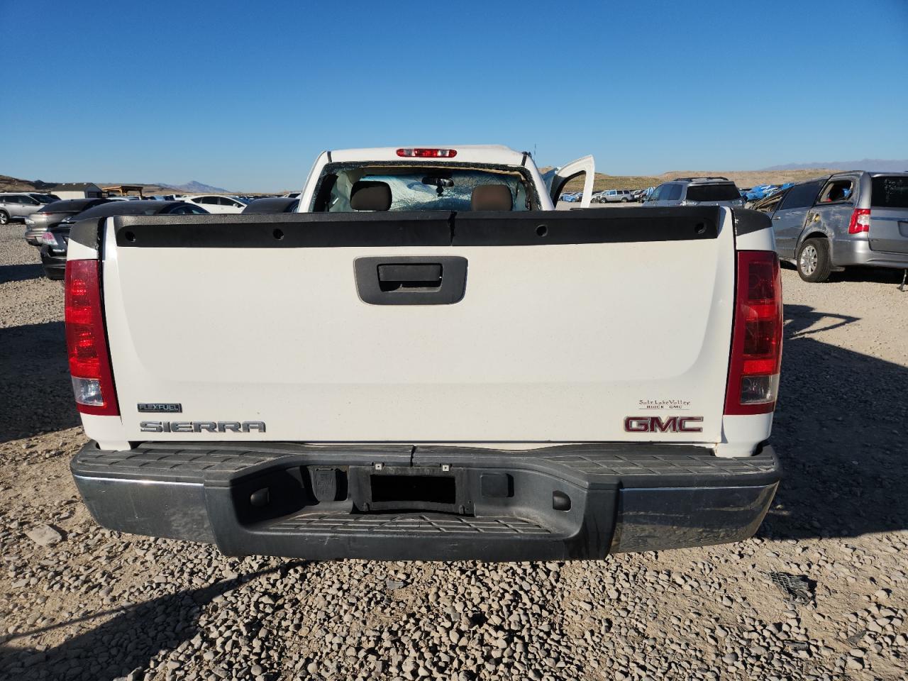 2010 GMC Sierra K1500 VIN: 1GTPKTEA3AZ291022 Lot: 90738645